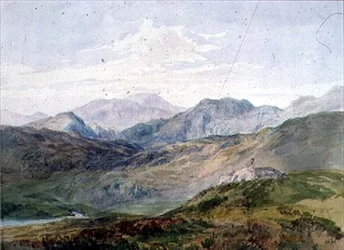 Llanrhychwn, bij Trefriw